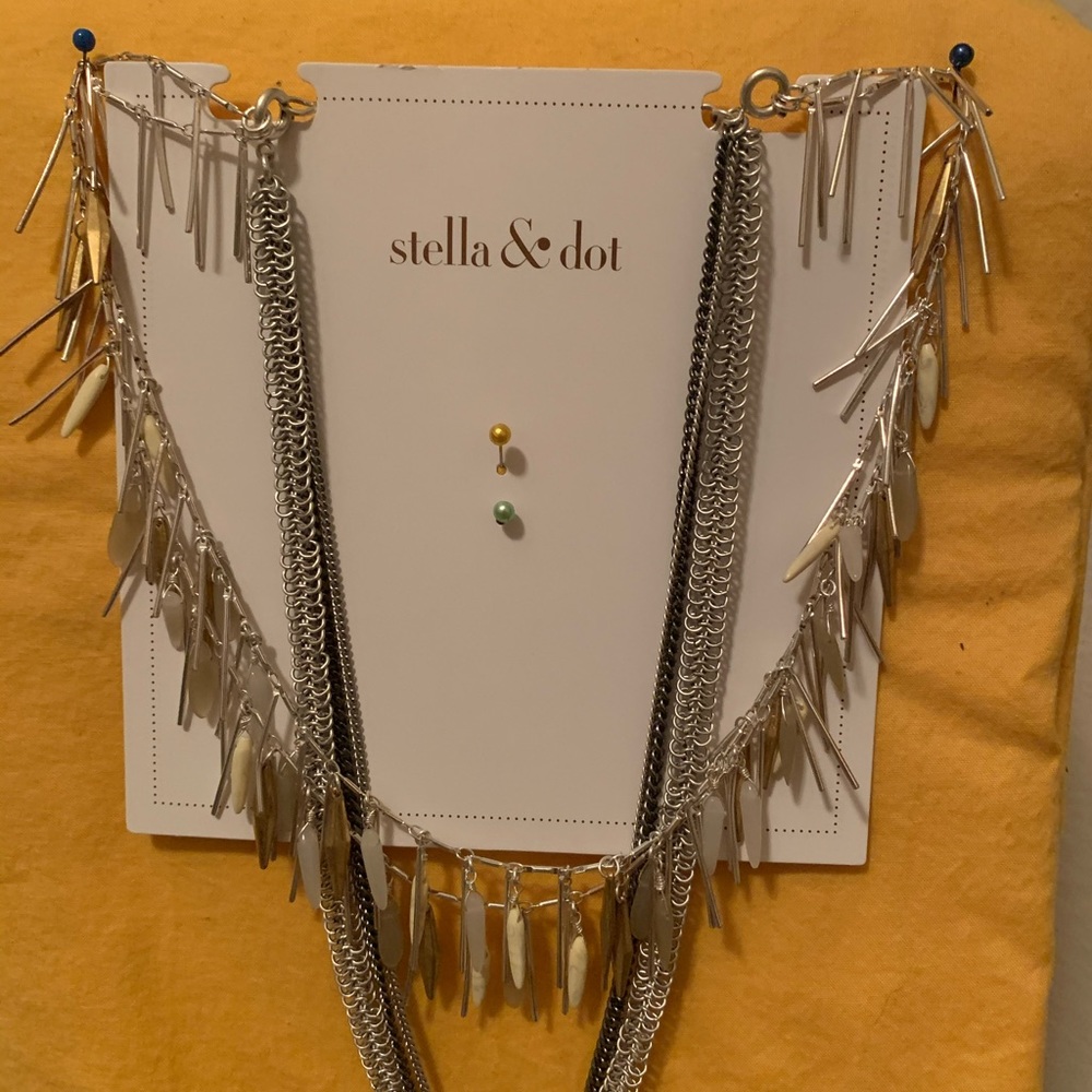 Stella & Dot Jewelry Necklace